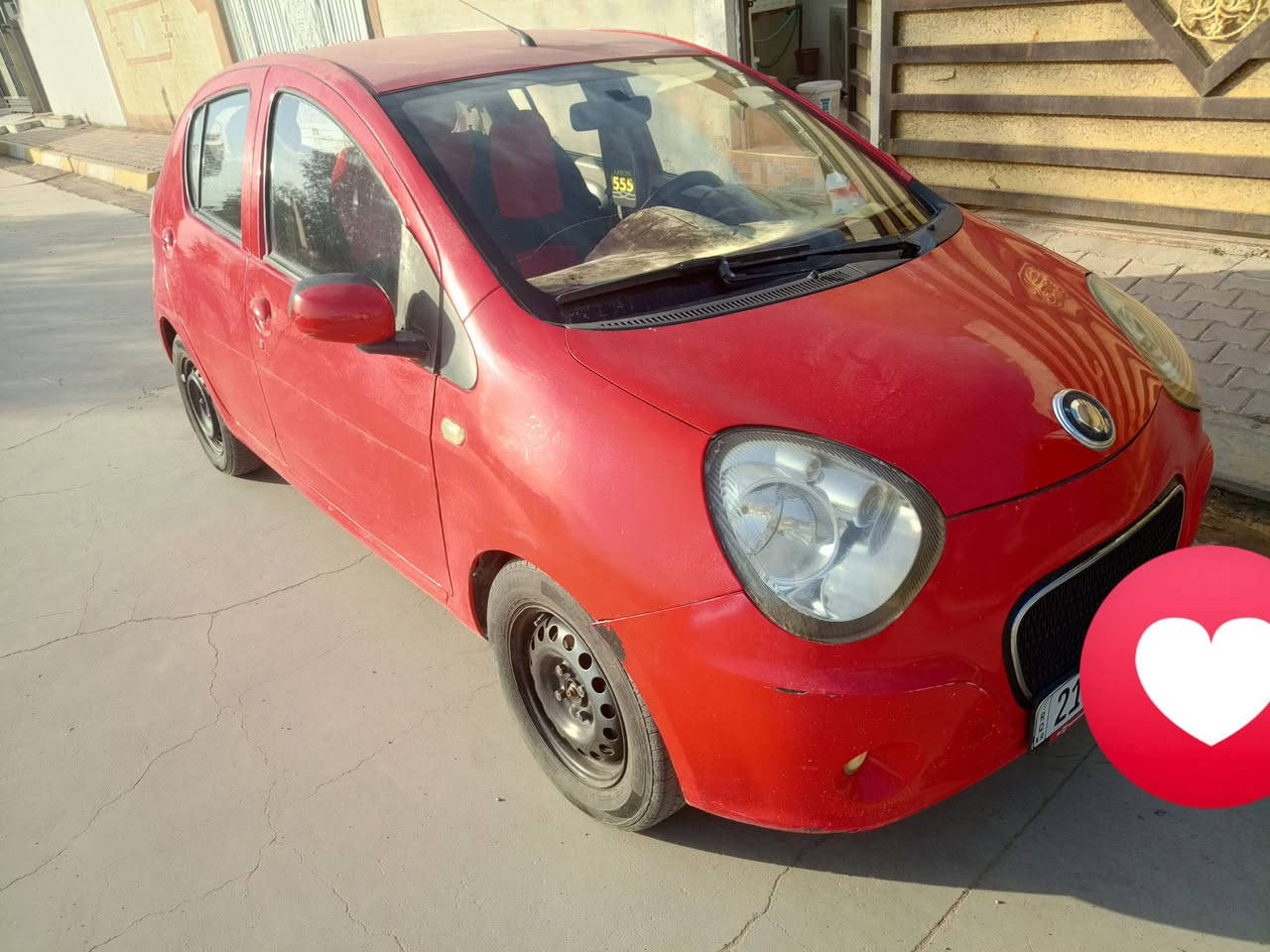 2013 رقم شمالي دولي سياره كلش كلش نظيفه جديده وجهازه كلش 
بيه صبغ قطع بسيطه باقي كله جديد وبشرط مكاني كركوك سعر 55


**إذا كنت صاحب هذا الإعلان وتريد حذفه لأي سبب، رجاءا أرسل رسالة إلى الدعم الفني**