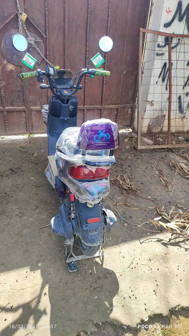 للبيع ماطور شحن باتريات جديد شرط كل شي موجود2025 سعر 350 رقم الموبايل***********
حجم 14
