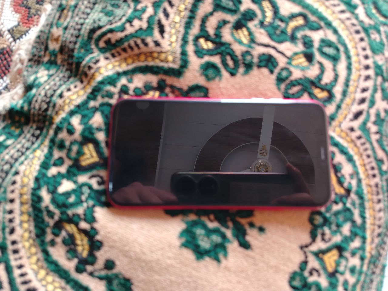 ١١ عادي جهاز كلش نضيف 
مبدل فقط بطاريه وين ماتريد تروح تفحص روح
جهاز نضيف وبطاريه اصليه 
تواصل - ***********

