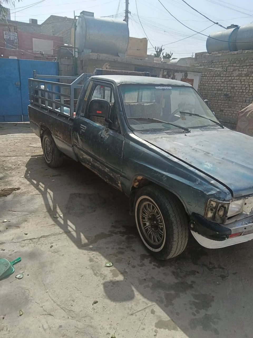 السلام عليكم التفاصيل داخل الفيديو مكاني بغداد المعامل السعر ٢٥ ورقه وبيها مجال للطيبين *********** رقم ذي قار بسمي
