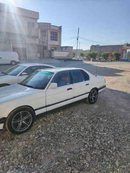 السلام عليكم ورحمة الله وبركاته

بي ام دبليو ١٩٩١

فحص بغداد بدون راعي ابيعلك

محرك جديد كيرها بي صفنه علبك 

للبيع او مراوس بسياره مكصوص

السعر ٢٠ وبيها مجال

مكاني تكريت
للاستفسار ***********
***********
