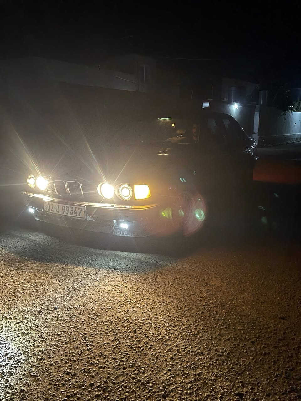 للبيع او مراوس حسب القناعة بيئم 730رقم دولي سنوية لل 30 محرك وكير شرط لايت زنون طخم تاير جديد صدر نضيف السعر 38 مكاني كيارة ***********
