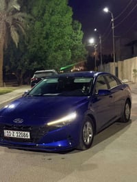 النترا ٢٠٢٣ • وارد امريكي • حادث بسيط