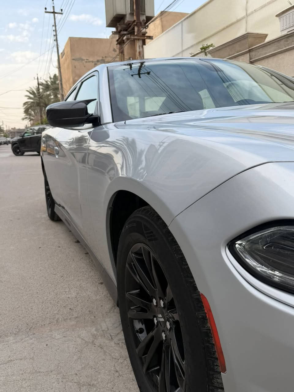 السلام عليكم
دوج جارجر sxtللبيع فقط السعر المطلوب 220$ وبيها مجال ان شاء الله 

موديل 2019 خليجي لون سلفر محرك 3600 رقم اربيل بأسمي تحويل فقط 

السيارة ستوك و على وضع الشركة سيارة مناقصها شي و التفاصيل كلها داخل المنشور و السونار ايضاً سيارة كلين عدى الدعاميات بيها بارد موضح بالسونار 

***********
