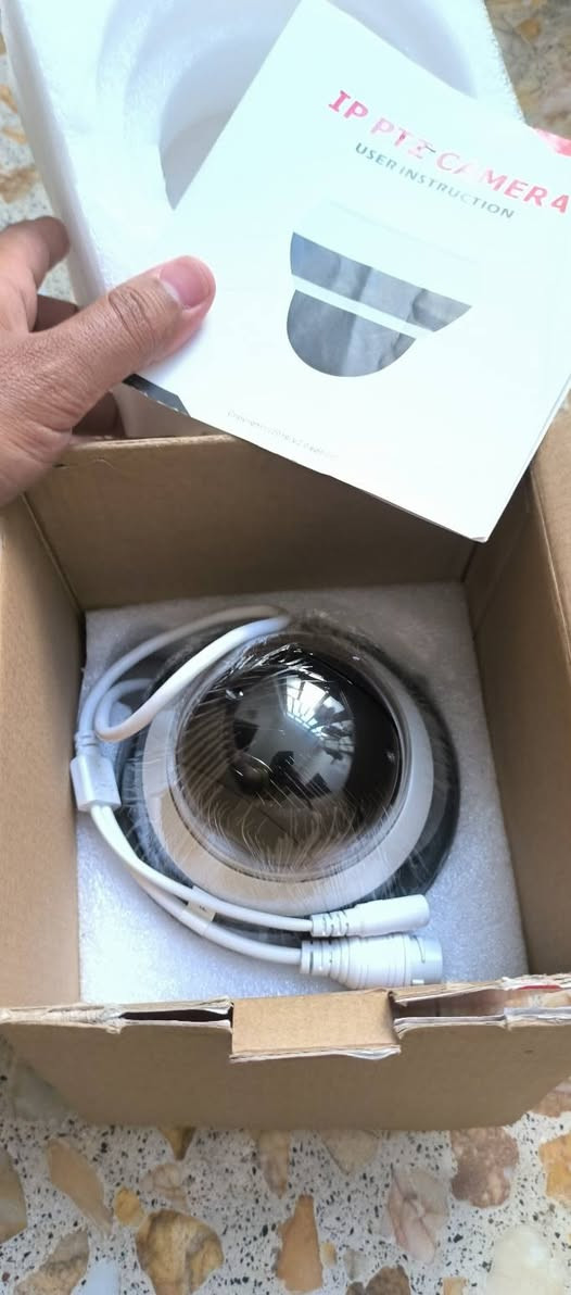 طلعتي جديد امازون بريطاني كاميرا PTZ عالية الجودة وأي فأي بيها زوم
توفر رؤية ليلية تلقائية لضمان المراقبة على مدار الساعة  المراقبة عن بعد: يمكن ربطها بتطبيقات الهاتف الذكي للمشاهدة المباشرة من أي مكان نطوني  بيها سعر


**إذا كنت صاحب هذا الإعلان وتريد حذفه لأي سبب، رجاءا أرسل رسالة إلى الدعم الفني**