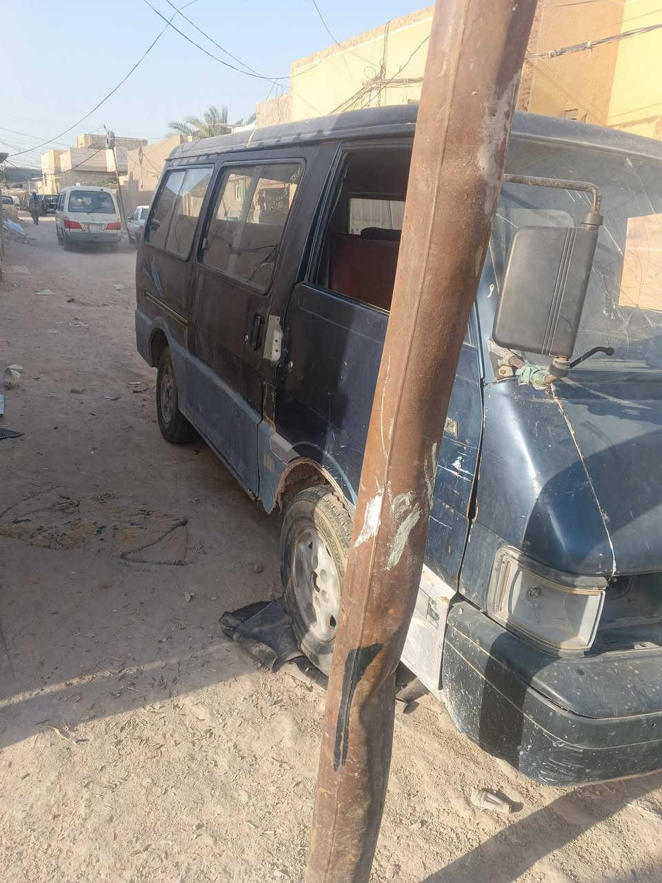 كيا بستا 95 السعر 10 وبيه مجال مكاني نجف مكينه عل شرط ***********

