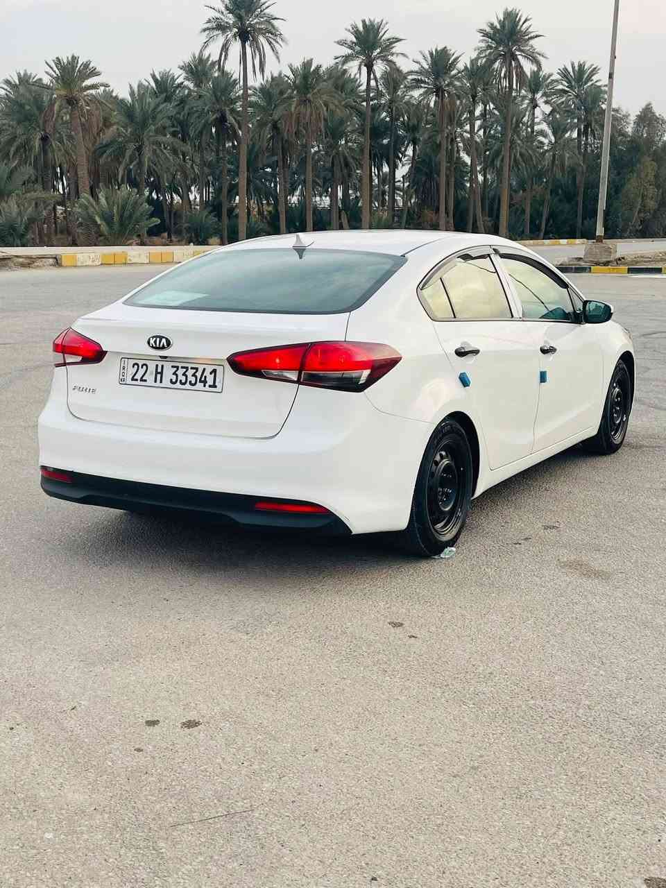 سلام عليكم فورتي ٢٠١٨
رقم اربيل بسمي 

موصفات نص فول تحكمات جهتين 

مكينه دوش 2000

تخم تاير جديد 

حداديه قبل سبوع سويته 

السعر 🔥🔥

دوشمه عام لايت زنون ابيض 

حادثه ربع الجاملغ من جهت الصدر نفسيته مسحوب عل بارد ودعاميه مالته مبدله وارد امريكي***********

بابل -محاويل
