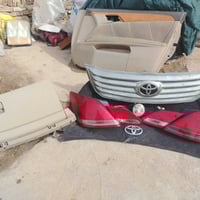 افلون 2007 • باك لايتات • بروجكتر امامي