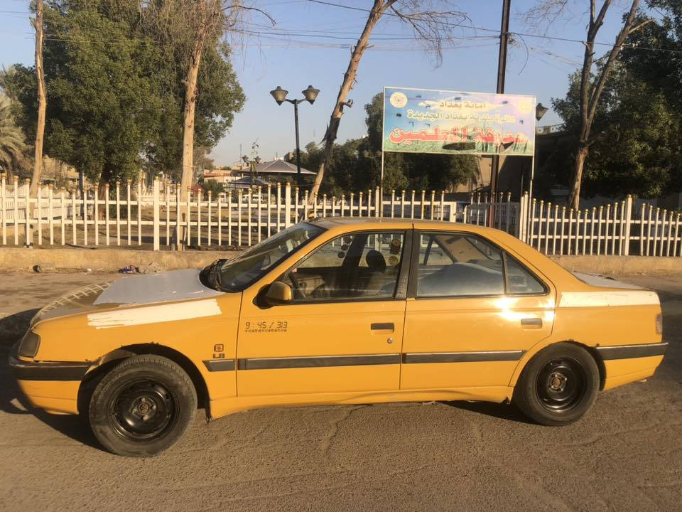 بيجو لميس ٢٠١٥ للبيع نقصها صدر مشط
مكان بغداد مدينة الصدر او جسر ديالى سعرها ٣٣ وبيها مجال تفاصيل الرقم *********** وات ساب موجود
