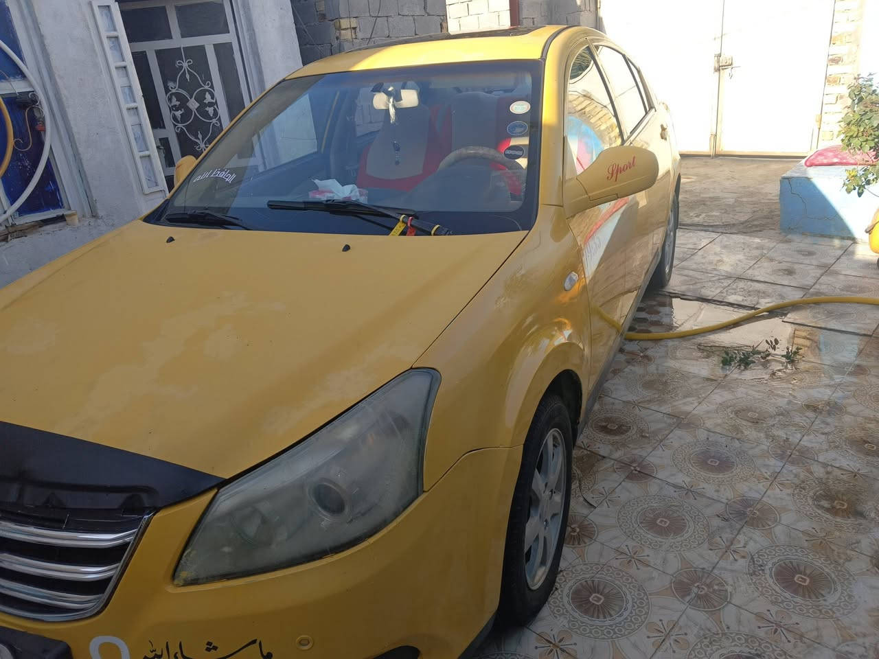 سلام عليكم شيري E5 موديل 2014كفاله عامه من التبديل كير ومكينه خير من الله مكينه 1800 تخم تاير حداديه تبريد ثلج تتدفئه بصمه ابواب فتحه بالقماره تحكم ستيرن جهتين رقم بابل السعر 45وبيه مجال بصيط عنوان السياره الديوانيه رقم الهاتف ***********
