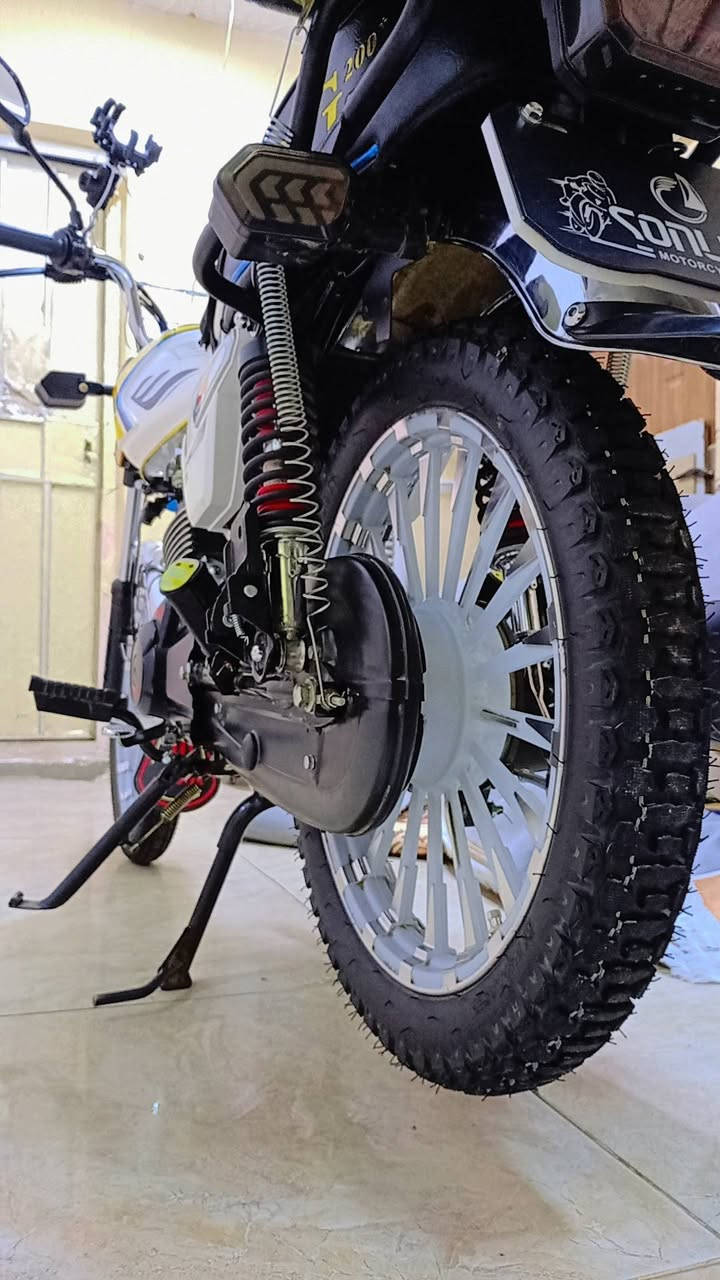 سلام عليكم دراجه ايراني موديل 2025 محراك 200 ضاقطه وزنجبيل 
دراجه مابيه اي نقص اورق كامله
العنوان الدوره 
السعر 950
الرقم ‏‪0788 691 9813‬‏
وتساب عادي
