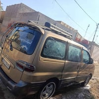 هيونداي ستاركس • ستاركس 2000 • ستاركس محدثة 2007 • ستاركس اوتوماتيك • ...