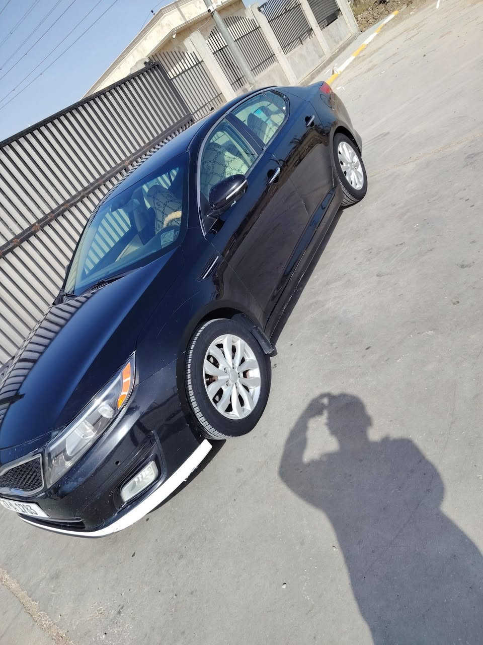 للبيع اوبتما 2015 وارد أمريكي بيهه بنيد صبغ فقط والباقي كفاله عامه محرك ٢٤٠٠ كفاله السعر ١١٥ العنوان كوت مركز المدينه *********** /***********
