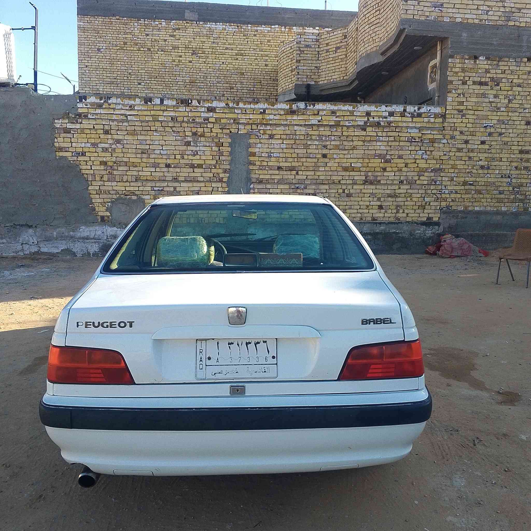 البيع بيجو بارص موديل 2015 بسمي رقم قادسية مداور ثاني يوم سياره جاهزه مال بيت ما مشتغله تكسي تبريد ويه سويج السعر 55بيها مجال التواصل***********العنوان ديوانية قضاء الشامية
