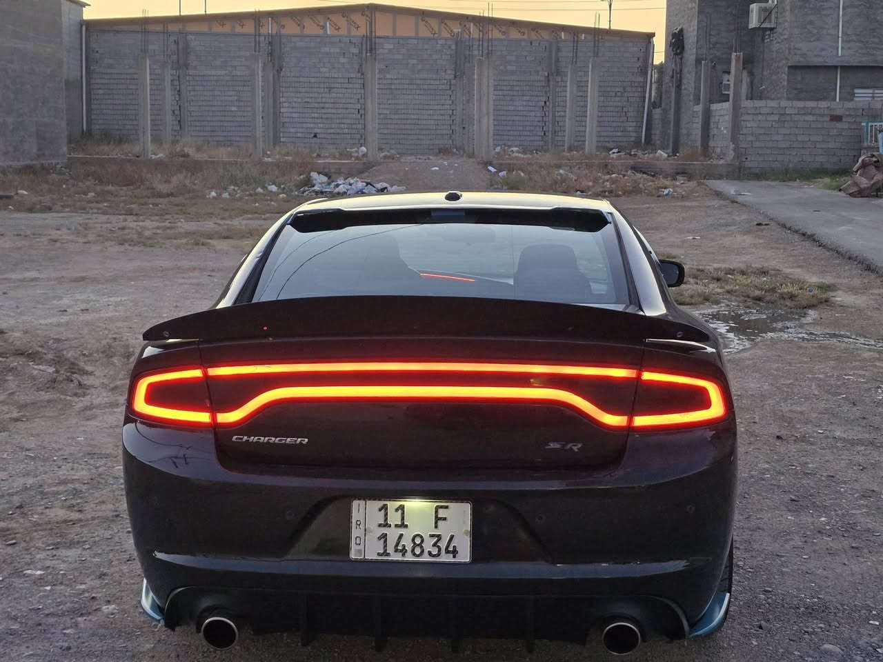 جارجر 15 رقم بغداد
مكانها صلاح الدين قضاء بلد 
***********
السعر 145
