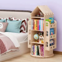رف دوار • رف ثقيل • رف تخزين • رف دائري • منظم رفوف