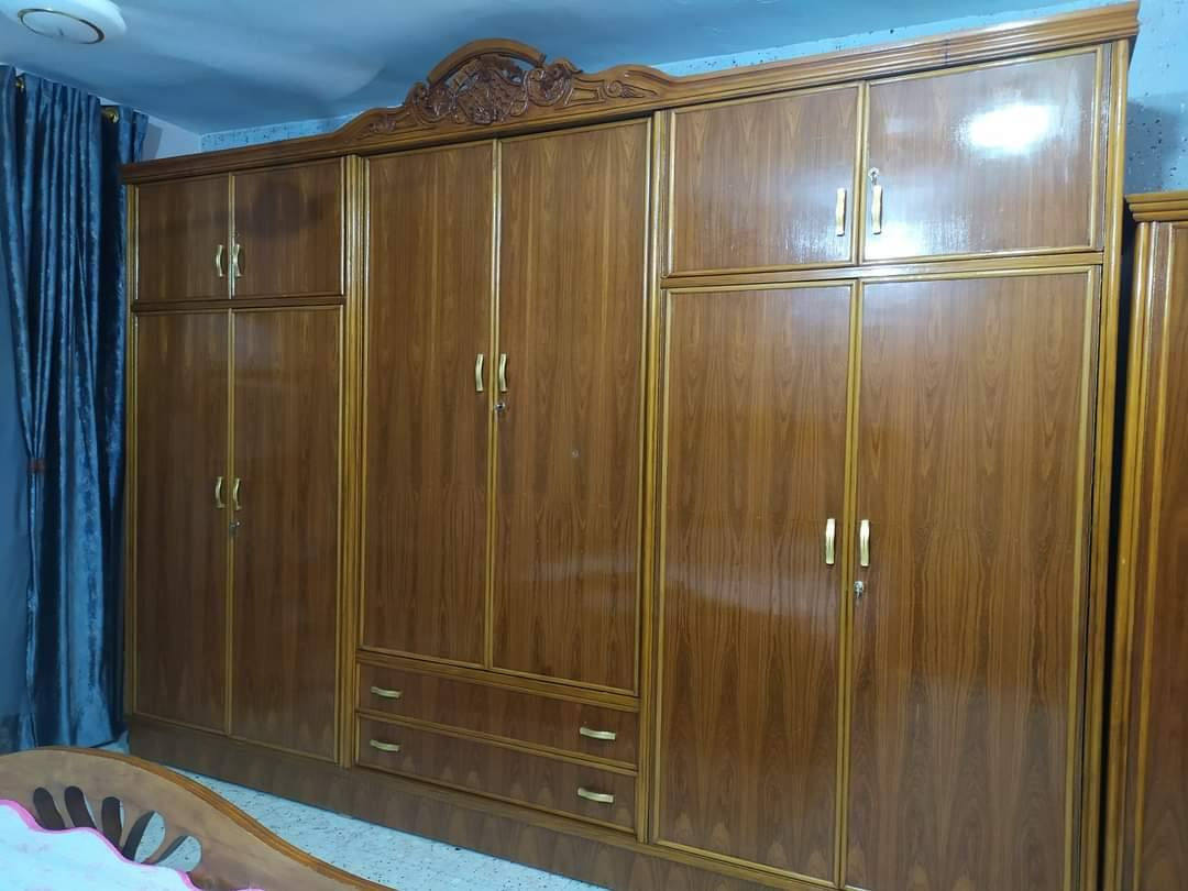 غرفة اخشاب للبيع تزگام
السعر:1،250،000 مليون وربع وبيها مجال
للأستفسار رقم الهاتف:***********
العنوان:واسط-الكوت-حي الحوراء مجمع الشهيدة اسراء
