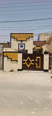 الوفاء القوس نجف • ١٠٠م • غرفة وصالة