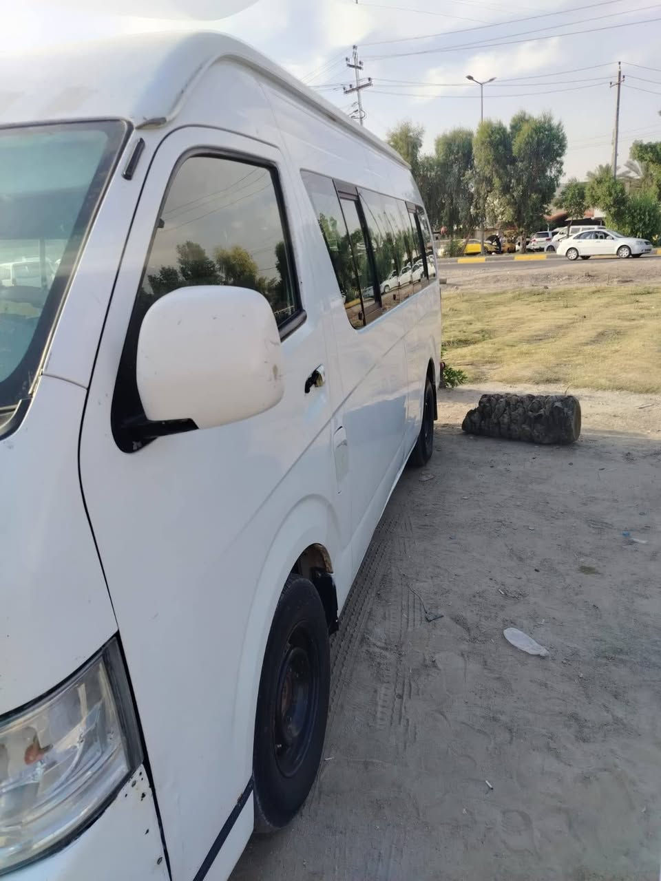 جنبي 2019 للبيع معمره دوار فقط سعر 165ورقه مكان سياره بابل رقم ***********
