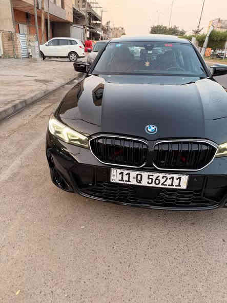 BMW 330e – موديل 2023 – فول مواصفات

🔹 الهجينة الاقتصادية (بنزين + كهرباء)
🔹 داخل أحمر
🔹 ماشية 45 الف 

⸻

⚙️ المواصفات:
 • فل مواصفات /  الـ 330e
 • شاشة كبيرة
 • شاشات ليد
 • حساس أمامي + خلفي
 • كاميرا
 • بصمة
 • لايت باكج
 • نظام توفير وقود + كهرباء
 • كير ZF
 • تثبيت مسار
 • رادار

 • دعامية M

⸻

🛠 حالة السيارة / ملاحظات:
 • ضرر أمريكا: جاملغ  أمام تبدل نفس اللون
 • بالعراق: صار صندوق طخة وتم  تبديل 
 • طخة بلـ باب  من أمريكا غير مُصلحة (مذكورة للعلم)
 • السيارة ماشية 45,000mi
ولا مسج تايرات جدد وكل صيانتها كامله 
سعره 28 الف 
سعرها مناسب لمديلها. 
مراوس ب 530 مديل ٢١ وفوك 
هايبرد او بانزين 
*********** بغداد
