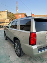 تاهو LTZ • ٢٠١٥ • رقم بصرة