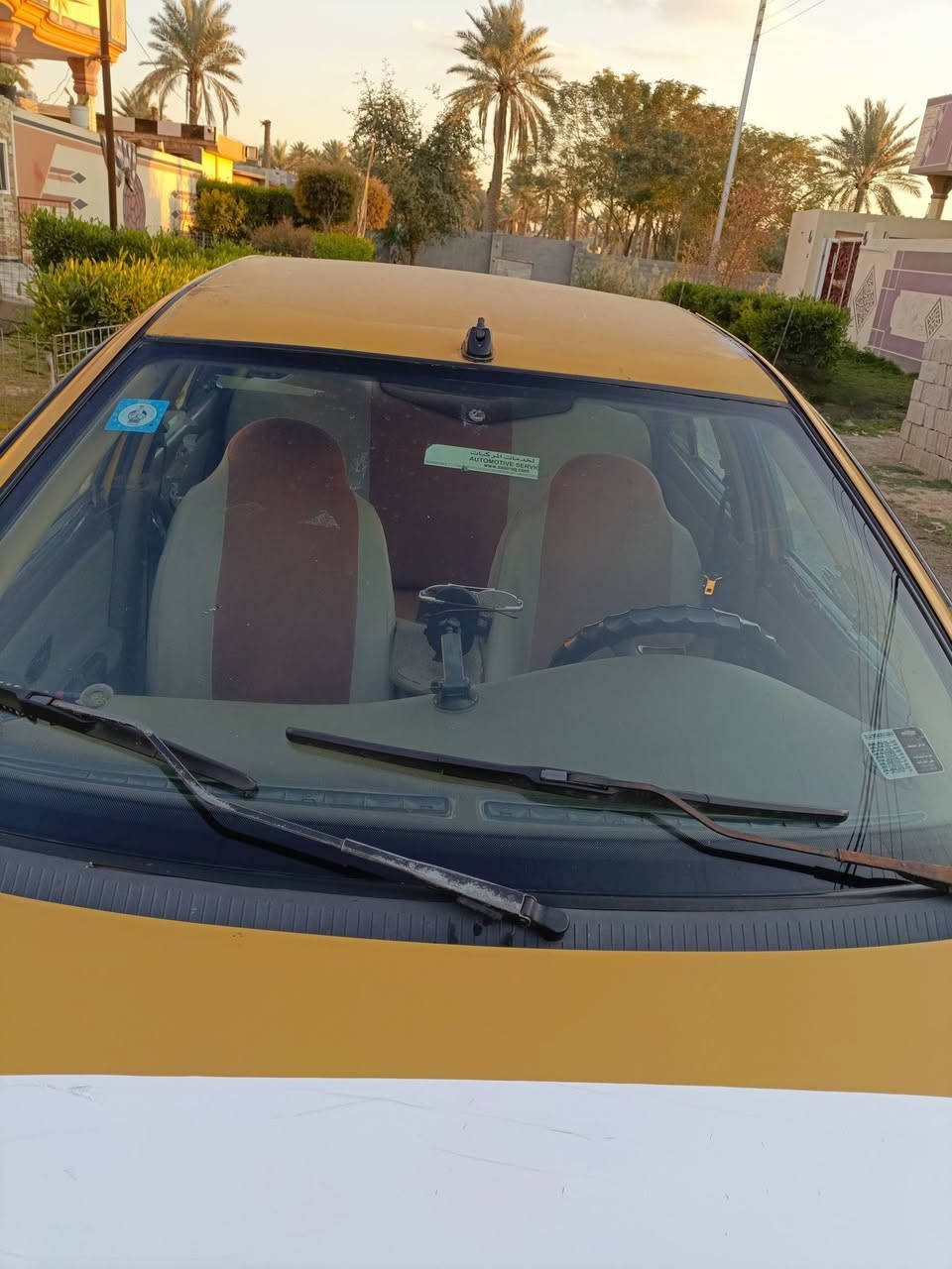 سلام عليكم سمند 2011كرستال للبيع كير ريادي مكينه بلادي لا تنقيص ولا تبخير مصفره غرامات مروريه فقط هيئه عليه ٤٠ الف غرفته حلو تخم تأير. صدر و حدادين مضاعفه ٨٠بل ميه بدون ضربه فقط جامل سائق دواسات رياضي تبريد عطل بل كمبروسر باترول و سلف جدد  ترأي وين ميعجبك سعره٢٦ و بي مجال رقم بغداد تحويل مباشر 0777335400


**إذا كنت صاحب هذا الإعلان وتريد حذفه لأي سبب، رجاءا أرسل رسالة إلى الدعم الفني**