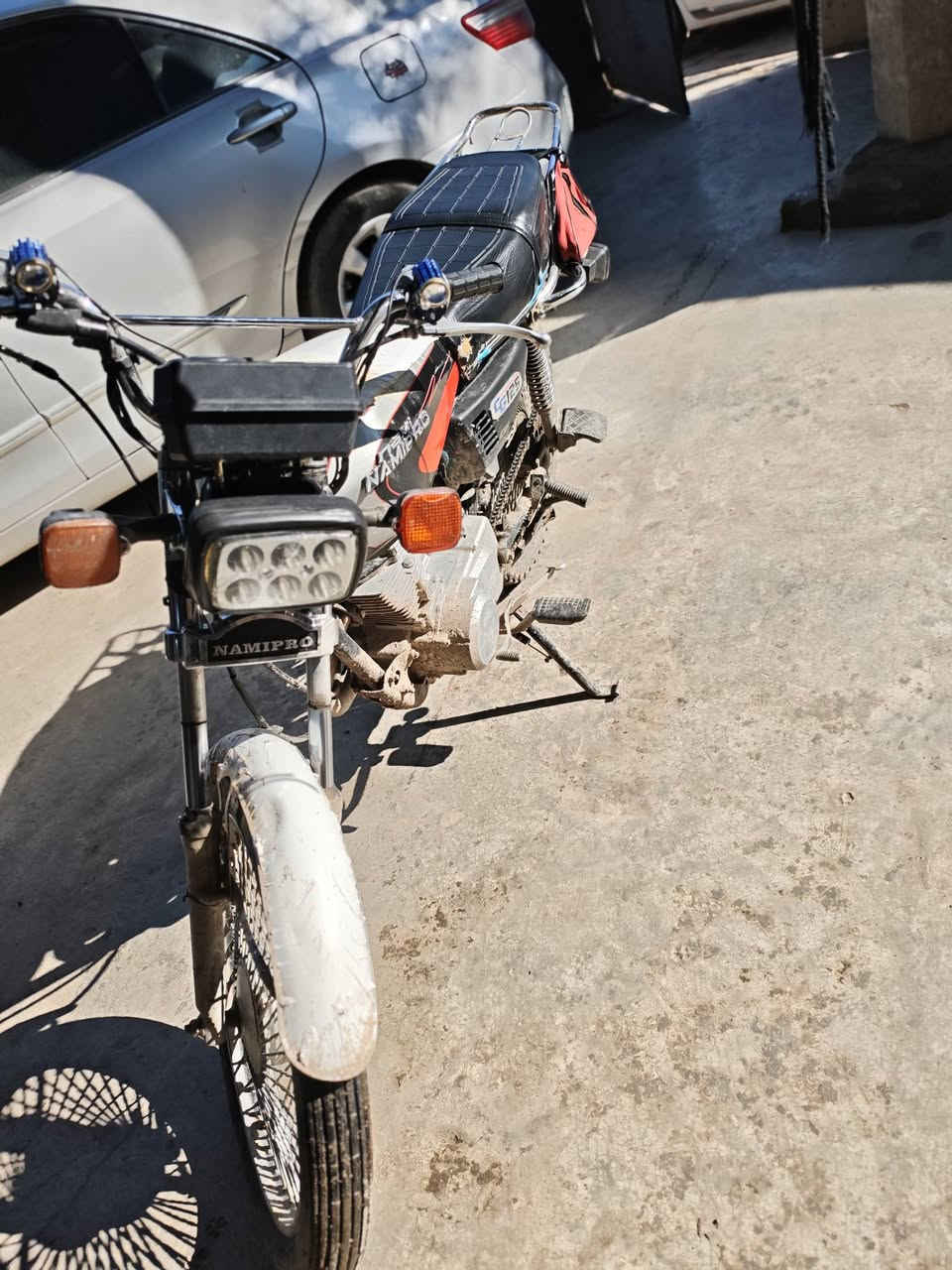 دراجه اربعه گير 2019 محرك شرط والباقي قدامك السعر 400 اللي يريد يخابرني رقم ***********
