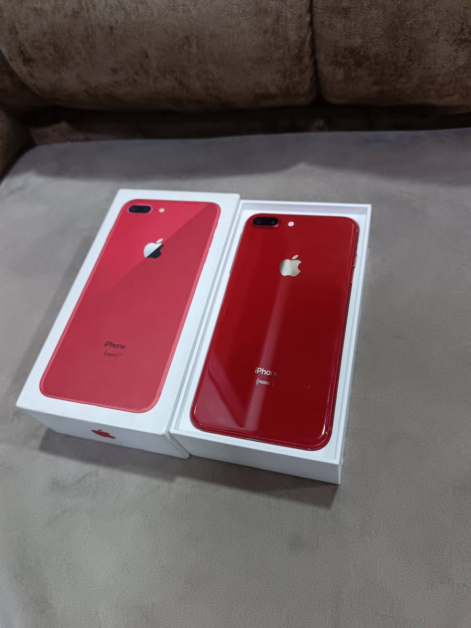 ايفون 8 بلص بل باكيت شرط ما مبدل اي شي شرط الفحص
بطارية 70 قطارة بل شحن 🔋⚡

ذاكرة 256 ♦

جهاز نضيف و مرتب على ايدي شتريتو بوكته من تركيا 🇹🇷

سعرة 150 الف قفل 🔒 

هاذا سعري و حلالي المايعجبو لا يعلق🙏

مكاني موصل ايسر حي الفلاح الثانية قرب مديرة المرور📍

كلشي موجود بل فيديو و مكتوب مايحتاج تخبرني تكلي شبي ما بي و سعرو قفل 🔴


**إذا كنت صاحب هذا الإعلان وتريد حذفه لأي سبب، رجاءا أرسل رسالة إلى الدعم الفني**