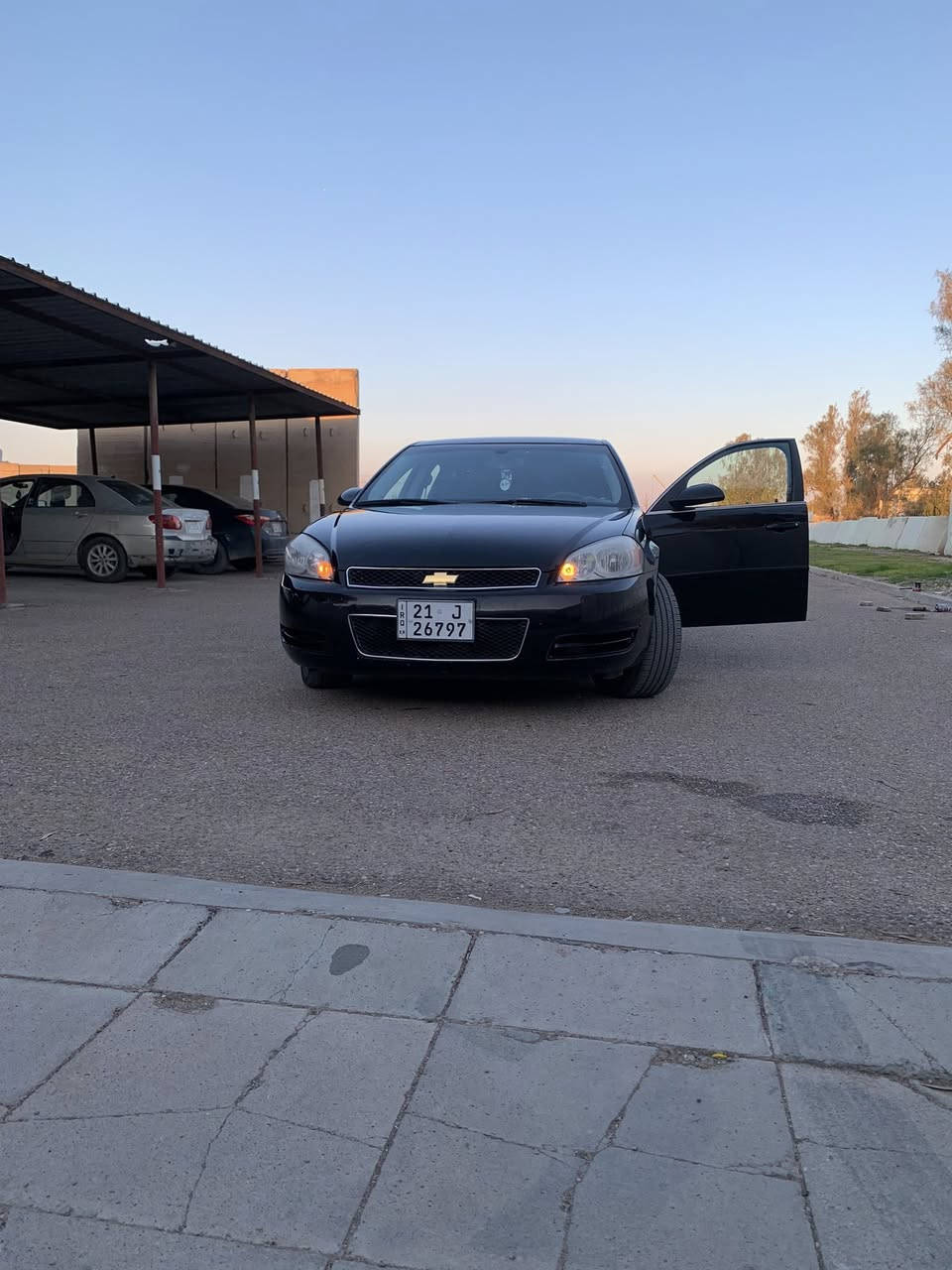 السلام عليكم
امبالا موديل 2016 رقم سليمانيه بأسمي هزه جديده 
مكينه 3600
كفاله عامه سونارها ناشره ويه والصور بدون دواخل 
سياره ماشيه 90 الف جاهزه من كل النواحي بس ستر الله 
السعر 135 وبيها مجال بسيط 
مكاني ديالى بعقوبه 
***********
غير متواجد على الفيس اتصل
