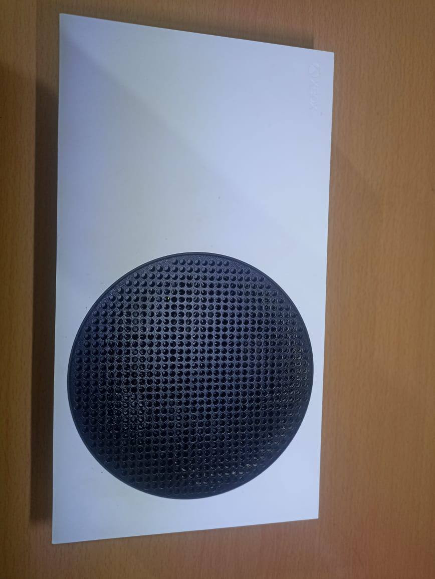 بسم الله الرحمن الرحيم
اكس بوكس سيريس اس استعمال سمه  جهاز مفش ولا ختش تبارك الرحمن الجهاز
معاه باكو وكامل ملحقاته
يوجد فيه حساب فورت نايت
ويوجد فيه لعبه رديت

السعر 2100د

المكان بنغازي بوهديمه 
للاستفسار 0943182076


**إذا كنت صاحب هذا الإعلان وتريد حذفه لأي سبب، رجاءا أرسل رسالة إلى الدعم الفني**