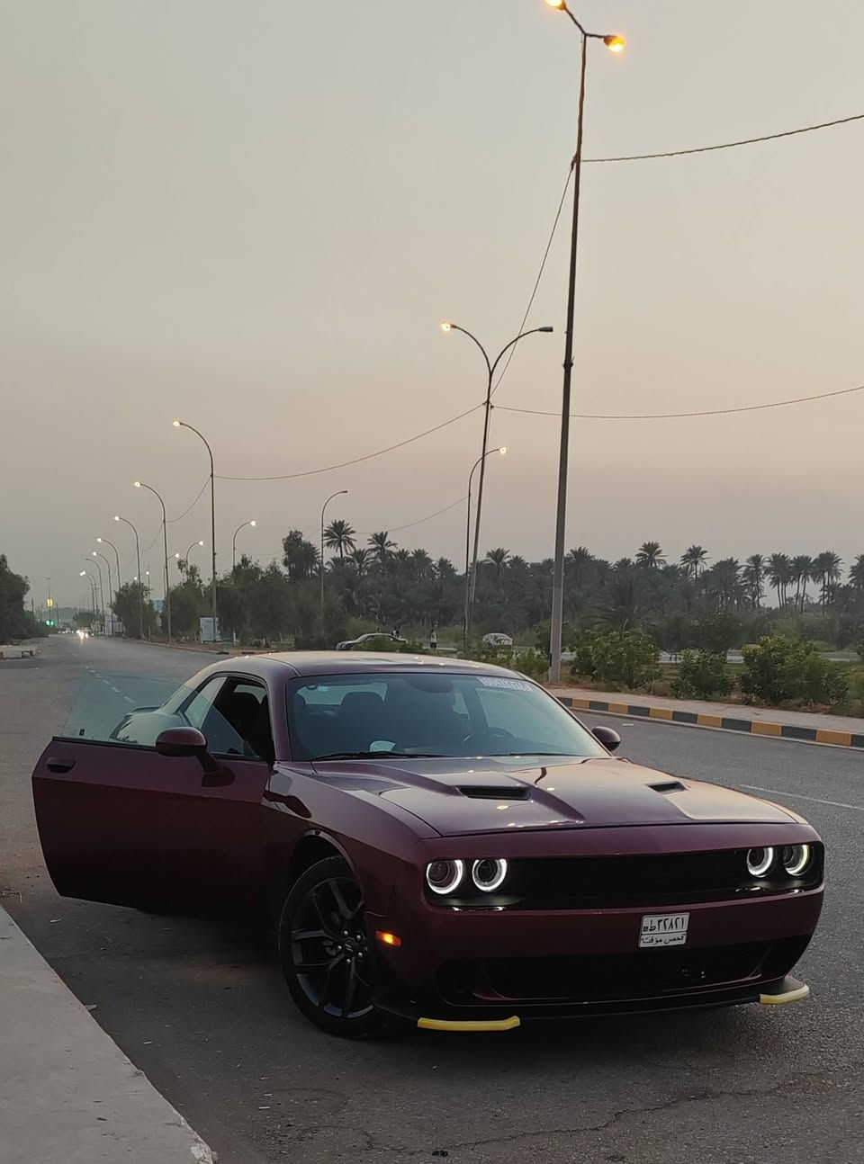 دوج جالنجر كرزي 6 سلندر SXT بلاك توب
موديل 2023 دخول شهر الواحد 2025
ماشيه 8 ألف كيلو يعني 5 ألف ميل زيرو ريحة الشركة بعدها بيهه
حادثة موضح بالصور جاملغ السايق الأمامي
بمقدمته شبر بارد و قاعدة البراكيت فقط
يعني ما واصل للفرممات ولا متحرك المحرك ولا شوية
وبالتحميل صار طخة بسيطة بمقدمة القمارة ترجع BDR
ما مسويهة السيارة ما بيه قطرة صبغ ماعدة قاعدة البراكت والدعامة الامامية فقط
منفيس باسمي تترقم جميع المحافظات حتى محافظات الإقليم...
مكان السيارة بابل – الحلة
رقمي ***********
رقم الشاصي
2C3CDZAGXPH650286
