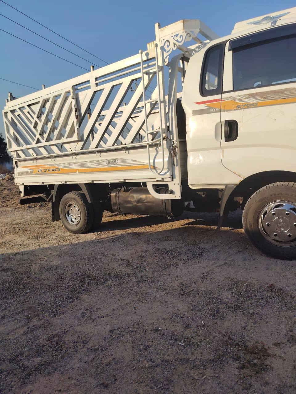 كيا حمل للبيع مكفول رقم دولي
في السماوه الرميثه السعر 105
‏‪***********‬‏
