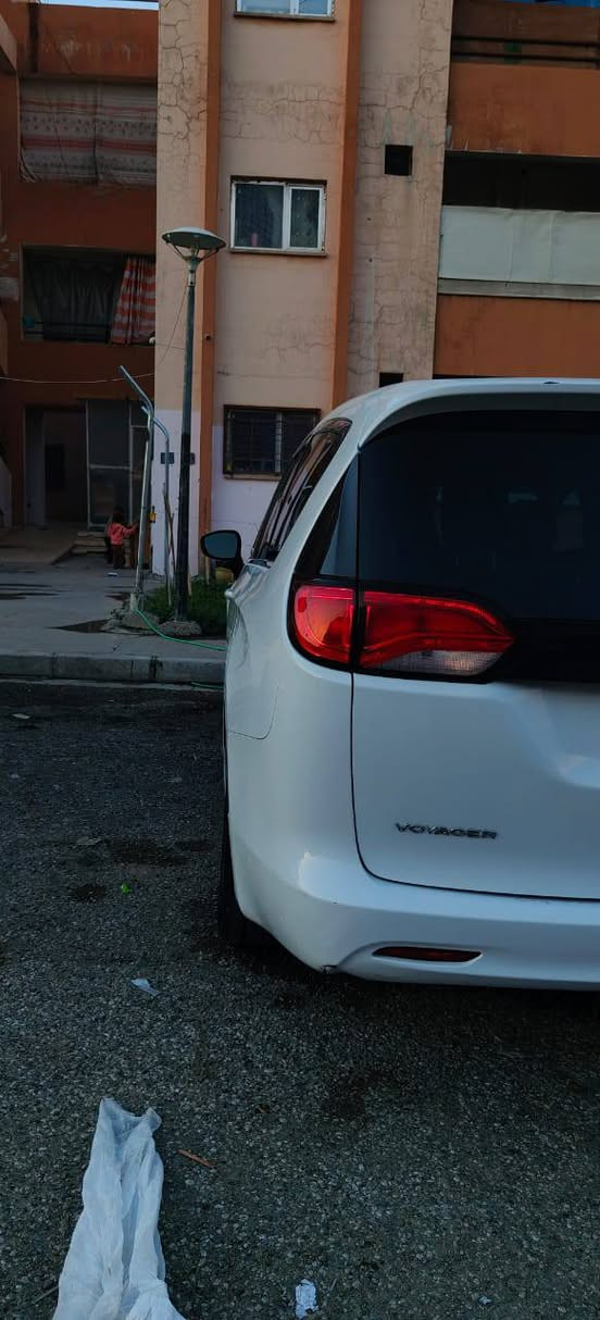 سلام عليكم سيارة للبيع باسيڤكا موديل 23 للاستفسار اتصل ع رقم ***********
