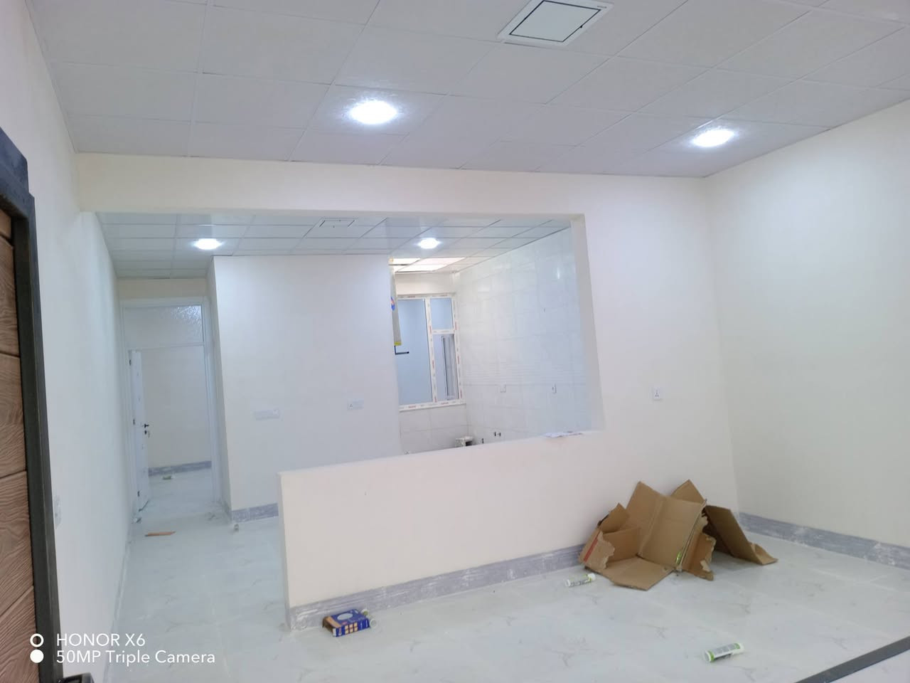 رقم الاعلان 2318
#دارللبيغ 100م
صفر مامسكون zero
كركوك بنجاعلي قريب جامع رقيب
#مكونات (غرفة نوم مطبخ استقبال وصحيات وكراج سيارة)
فول خدمات
فرع عريض
فرع تبليط
نظام دكت
فول سيراميك
قريب من مدرسة
#سعر 41مليون وبي مجال
☎️*********** واتساب
☎️*********** فايبر
#مكتب_ازاد_للعقار
