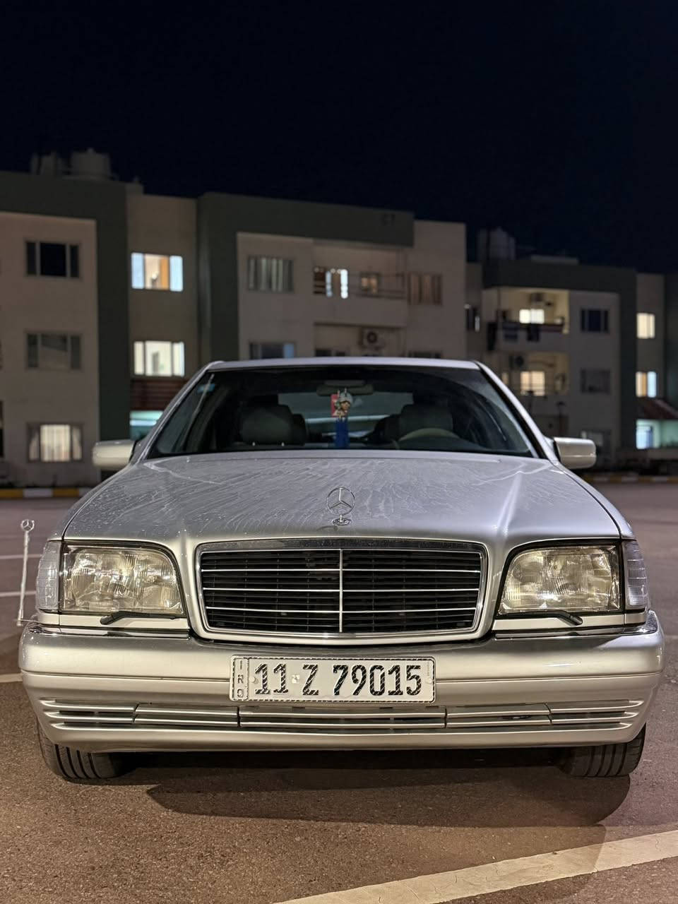 للبيع مرسيدس S420 – فخامة ألمانية 👑
📍 الموديل: 1997 مرسيدس S420

📍 اللون: فضي

📍 الوارد: أمريكي 🇺🇸 (كلين تايتل)

📍 دخول:  (دخول جديد)

🔧 المواصفات:

• محرك 8 سلندر قوي وناعم

• كير أوتوماتيك تبديلاته سلسة

• نظام تعليق مريح وثبات عالي

• مثبت سرعة + سنتر لوك

• زجاج ومرايا كهرباء

• أنظمة أمان مرسيدس

❄️ التبريد:

• مكيف ثلج شغال 100%

🛋️ الداخلية:

• جلد نظيف جداً

• ديكور خشب فاخر

• نظافة عالية واستخدام مرتب

🛠️ الحالة:

• مكينة شرط

• كير شرط

• لا توجد مشاكل تذكر

• صيانة دورية مستمرة

🚗 الهيكل:

• صبغ عام لغرض الجمالية فقط ✨

• كلين تايتل (خالي من الحوادث القوية)

• شاصي مستقيم

📍 ملاحظات:

• سيارة جاهزة للاستخدام

• قيادة مريحة جداً وسلسة

📞 التواصل:

خاص أو اتصال: ‭0771 340 0637‬

مكان السياره: بغداد مجمع بسمايه السكني

🔥 فرصة مميزة لعشاق الفخامة – السيارة نظيفة
