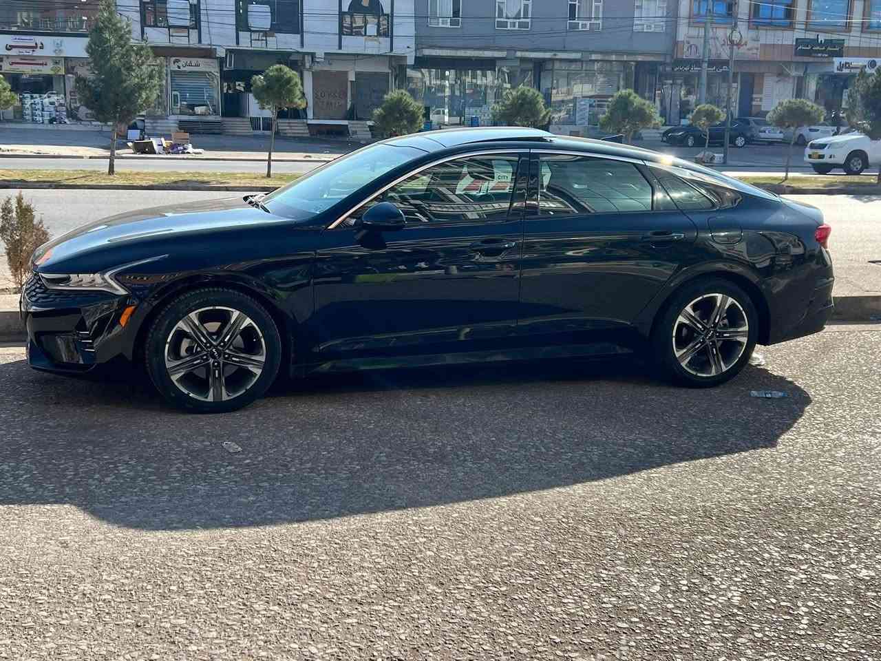 للبيع او تبديل حسب القناعه k5
2023

وارد أمريكي

جاملغ خلفي + باب تبديل بلادي

مكينه 1600 تيربو

فول موصفات

رقم دهوك.  تحويل شرط

مكاني دهوك عقرا 

السعر١٧٠ وبي مجال

*********** استفسار اكثر
