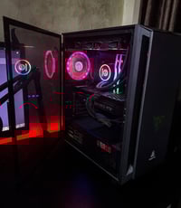 i5 الجيل 12 • RTX 3070 Ti • رام 32GB