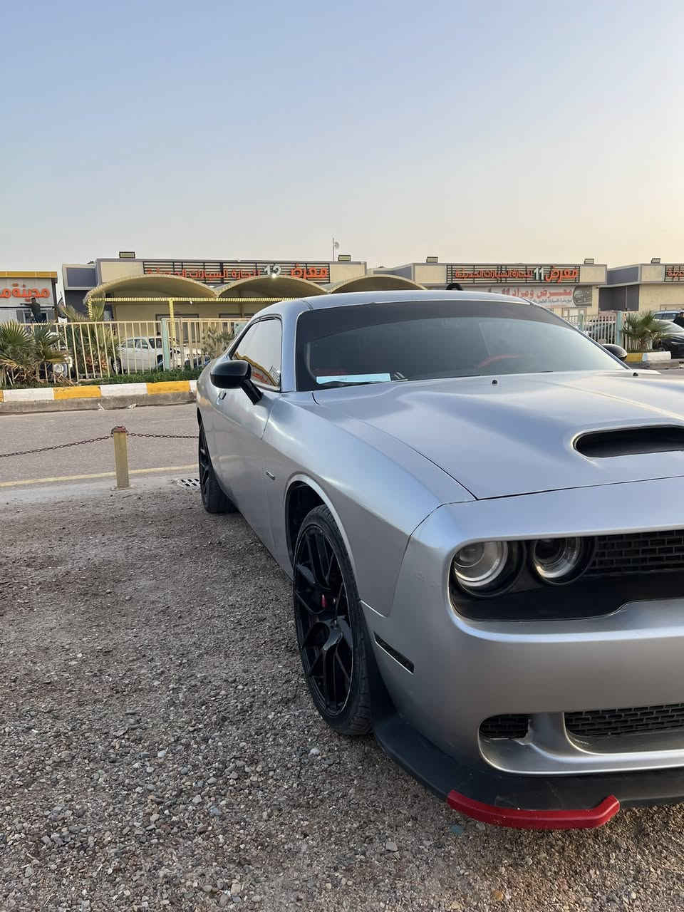 جالنجرً مديل 19  مصبوغه عام سمنتي ومغلفه  السياره رقم بغداد وراعيها يمنه بلبصره يريد تحويل او وكاله السعر 140 وبيها مجال ***********
