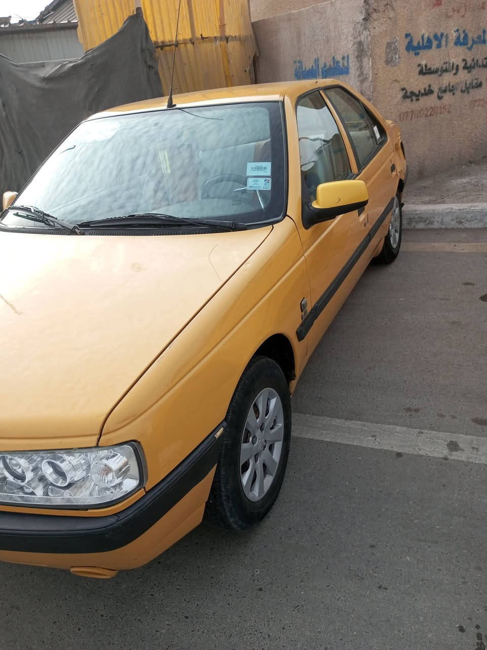 بيجو لميس 15مكان سبع البور سعر37وبيها مجال *********** مامتواجد على الفيس اتصل
