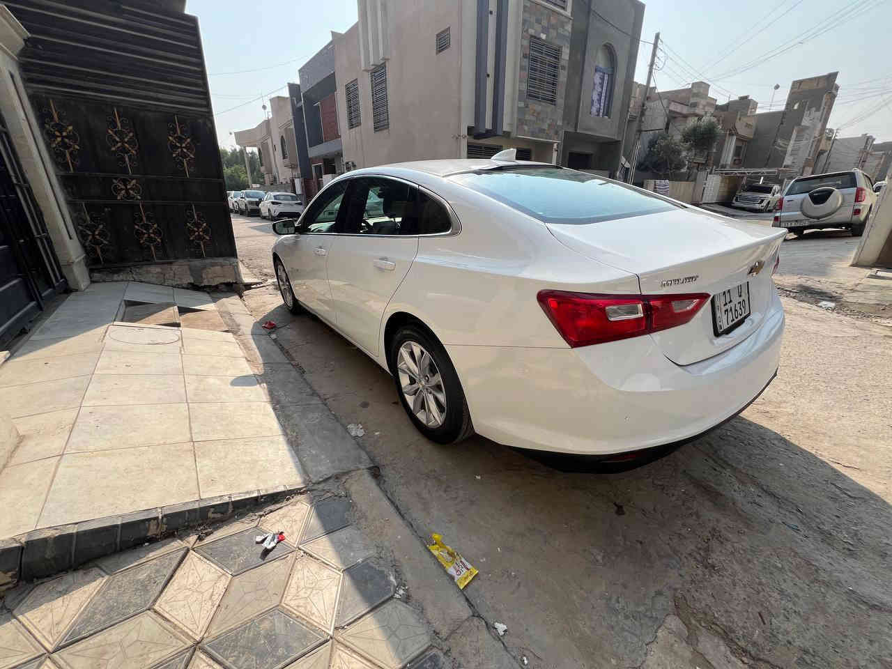 للبيع ماليبو 2023 LT ✅

سعرها ادخل ع رابط https://t.me/carssofiraq/14852

 رقم بغداد الجديد 
ماشيا 49 الف كيلو 
محرك تيربو ١٥٠٠ 
السياره حادثها قبق جنطه مبدل بدون ايرباك بجم كبس اللون ابيض كير مكينه ع وضع الشركه ماشيا قليل بالعراق ع وضع الشركه سياره جديده جدا احلى من صور 
*********** 
مكانها بغداد 
الدوره شارع ابو الطياره  
.
.
🚗اعرض سيارتك ع اقوى قناة تلكرام للبيع و شراء سيارات ادخل ع رابط 
👇👇
https://t.me/carssofiraq
