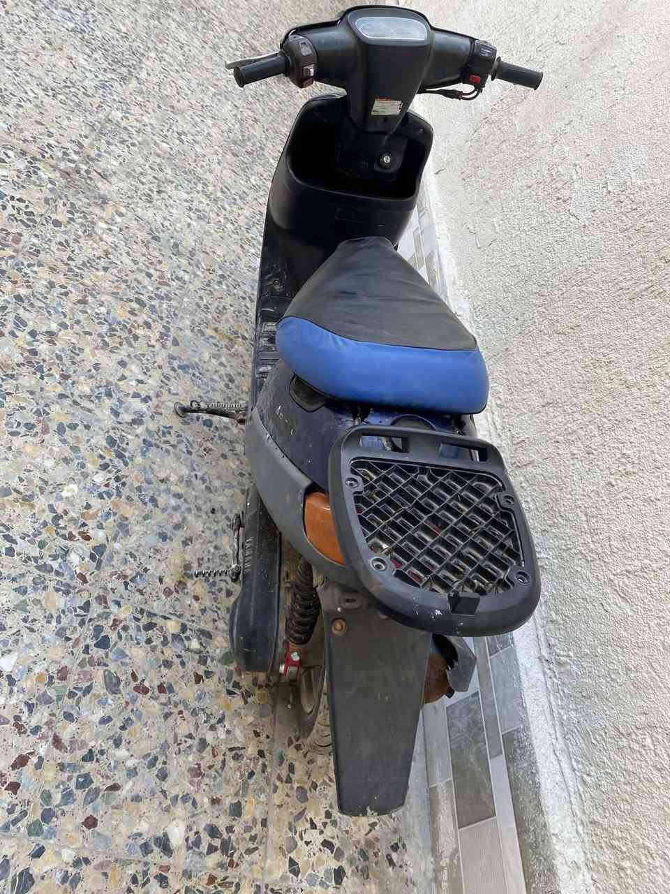 دراجه بطه نضيف شغاله سلف هندر كهربايت شغاله البيع او مراوس بيجي حربيه


**إذا كنت صاحب هذا الإعلان وتريد حذفه لأي سبب، رجاءا أرسل رسالة إلى الدعم الفني**