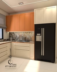 مصممة ديكور داخلي متخصصة في ابتكار تصاميم فريدة وعصرية تناسب جميع الأذ...