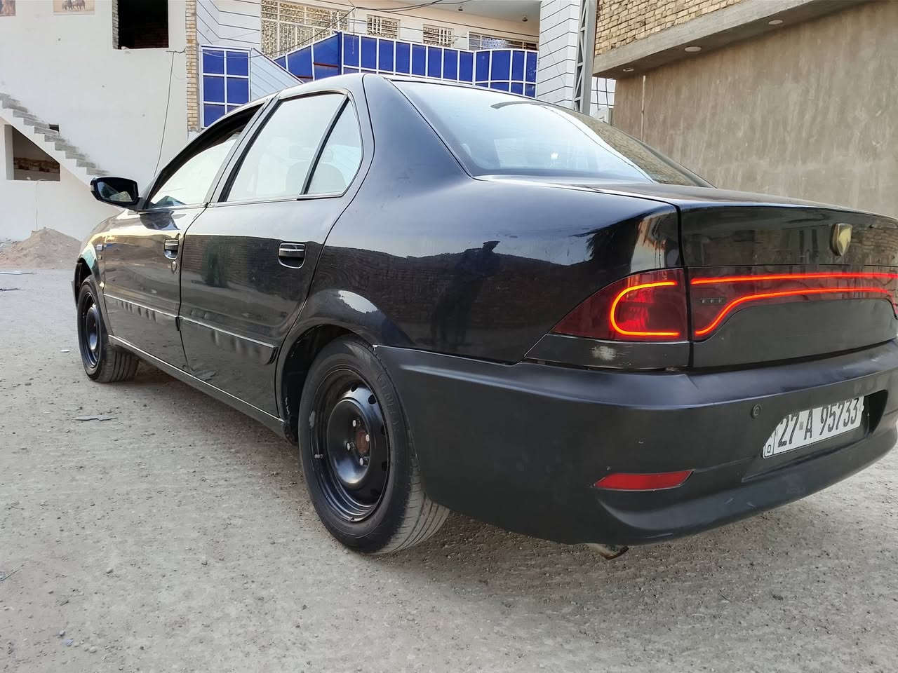 السلام عليكم سمند موديل 2017 مكفوله كفاله عامه عدا شبر بارد بچاملق لامامي سنويه 2027 بسمي مشروع وطني باي محافظه تداور كير ومكينه مسكر فرنسي سياره جاهزه تخم تاير وحدادسه جديده تبريد شغال مكان سياره واسط مركز المدينه سعر 50 وبيه مجال رقم ***********
