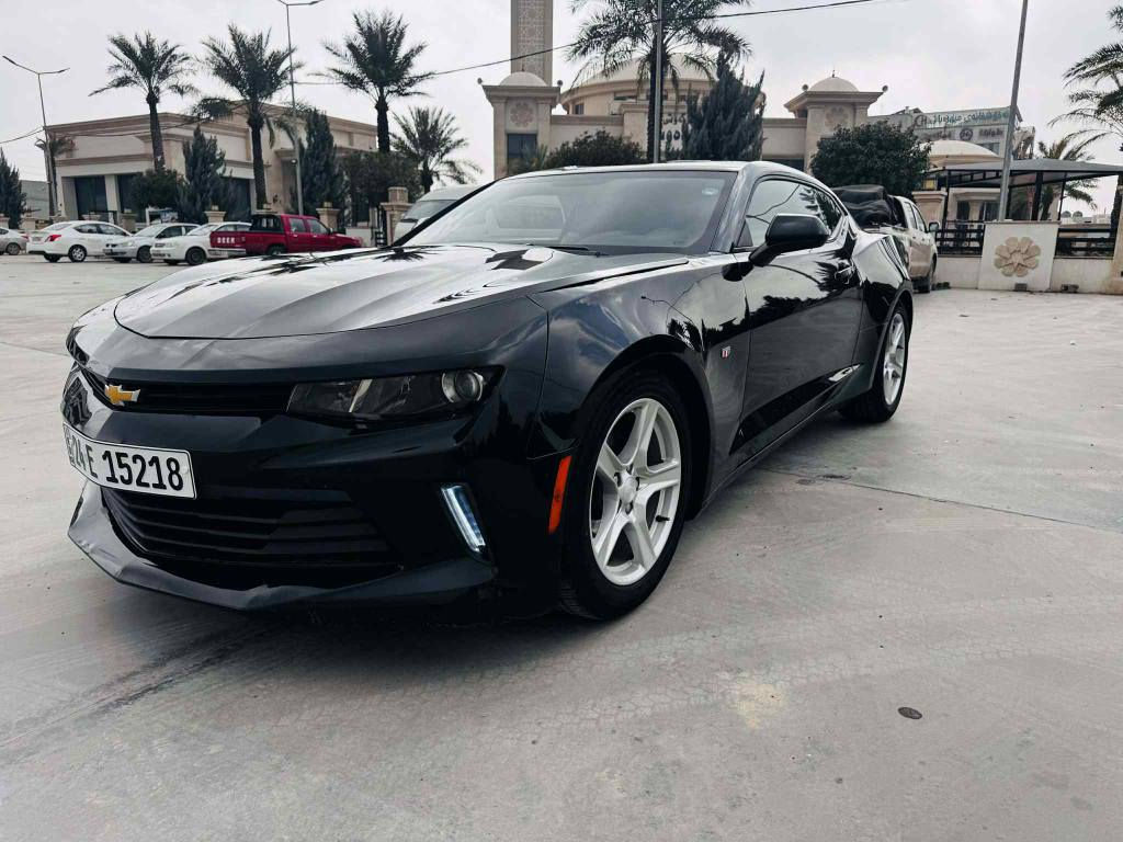 شۆفرلێت کامارۆ مۆدیل2017 یەک پارچی سبوغ هەیە گێرو مەکینەو تەبریت بەشەرت
نرخ99$
*********** أربيل, العراق
