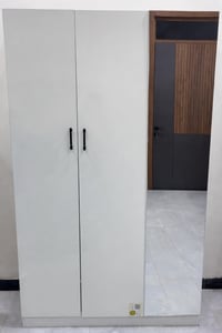 ڪنتور خشب mdf تركي ٣ باب  ١ باب مرايا تقسيم  و ٢ باب تعليق  السعر 175 ...