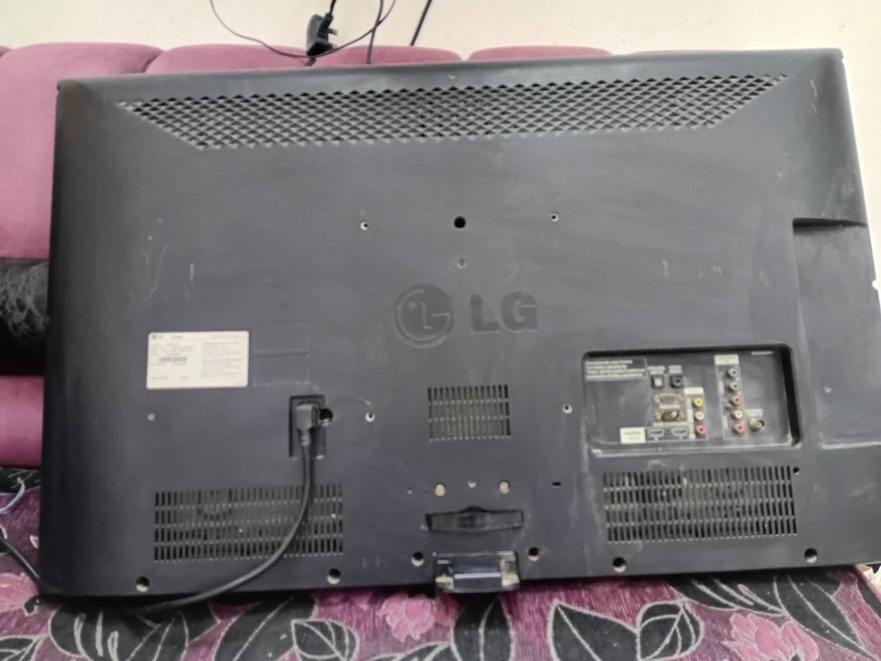 للبيع حجم ٤٠ LG الصلي مال حافض بدون نت السعر ١٧٥


**إذا كنت صاحب هذا الإعلان وتريد حذفه لأي سبب، رجاءا أرسل رسالة إلى الدعم الفني**