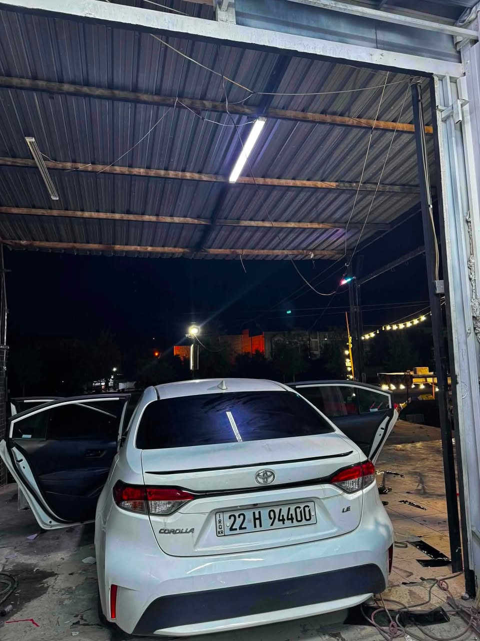 � للبيع تويوتا كورولا 2022 🔥🚘

✅ رقم أربيل (تحويل شرط)
✅ اللون: أبيض
✅ محرك 1800
✅ كير ومحرك شرط
✅ سيارة نظيفة جداً واستعمال مرتب
✅ جاهزة للاستخدام ولا تحتاج أي مصروف
✅ فحص كامل للمشتري الجاد

💰 السعر: 12,800 دولار قابل للتفاوض بحدود المعقول

سيارة مرتبة ومحافظ عليها من كل النواحي، فرصة ممتازة للباحث عن سيارة اقتصادية وعملية وموفرة بالوقود. المعاينة خير برهان والسيارة على الشرط.

📞 اتصال: ***********
📱 واتساب: ***********
موقع صلاح الدين بيجي
