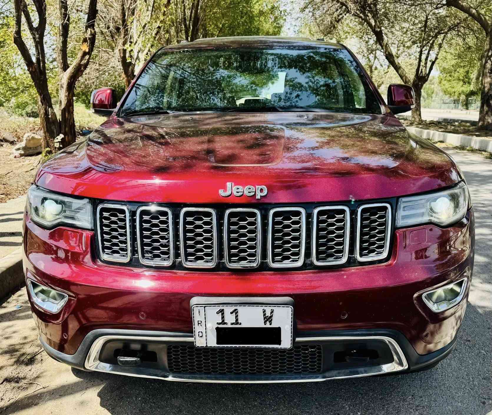 السلام عليكم للبيع (جيب لمتد ٢٠١٧ خليجي مكفولة)
(وكالة ليث العبيدي فول مواصفات)
فئة:(لمتد)
مديل:(٢٠١٧)
محرك:(٦ سلندر)
ماشيه:(٨٠ الف)
السعر:(٢٥٥٠٠ دولار وبيها مجال بسيط)
(رقم بغداد)
للاستفسار اتصل على الرقم (***********)
