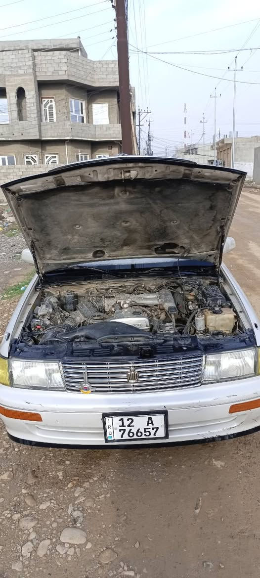 الشيخه موديل 93 شرط الكص والنقل والكير والمحرك شرط التحويل رقم دولي نينوى محرك 3000 وحش وشوف العين يبري الذمه قفل 50 والعندو كيه من ال14 وفوك مراوس والفرق اقساط ***********
