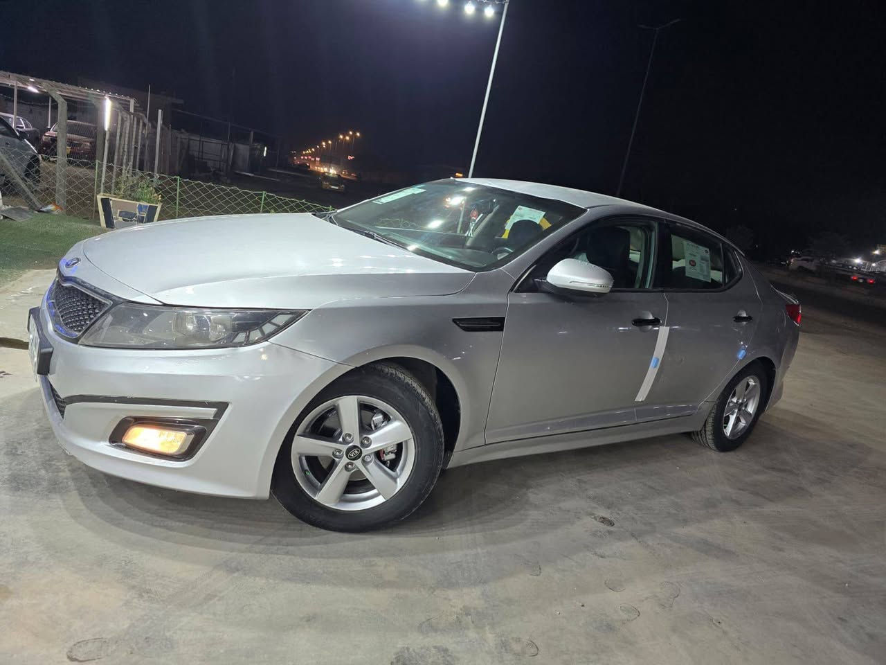 سلام عليكم
كيا اوبتيما موديل 2014 خليجي رقم دولي جديد 

تحويل مباشر

 على وضع شركه محرك  وكير خير من الله المحرك 2400 دوش  

مواصفاتها فول ماعدا البانوراما تبريد قطعتين ثلجج نضام ايكو اقتصادي +مري شفط 

 تحكم ستيرن جهتين + كروز مثبت سرعة 

 حساسات خلفية 

ويل كب كروم 5 ويل 

7. دبل گزوز  -تبريد قتعتين

بيه مكانات صبغ أبيع حزام 

السعر 98 ورقه قفل قفل قفل 

الاستفسار 

***********

***********

مكاني بابل
